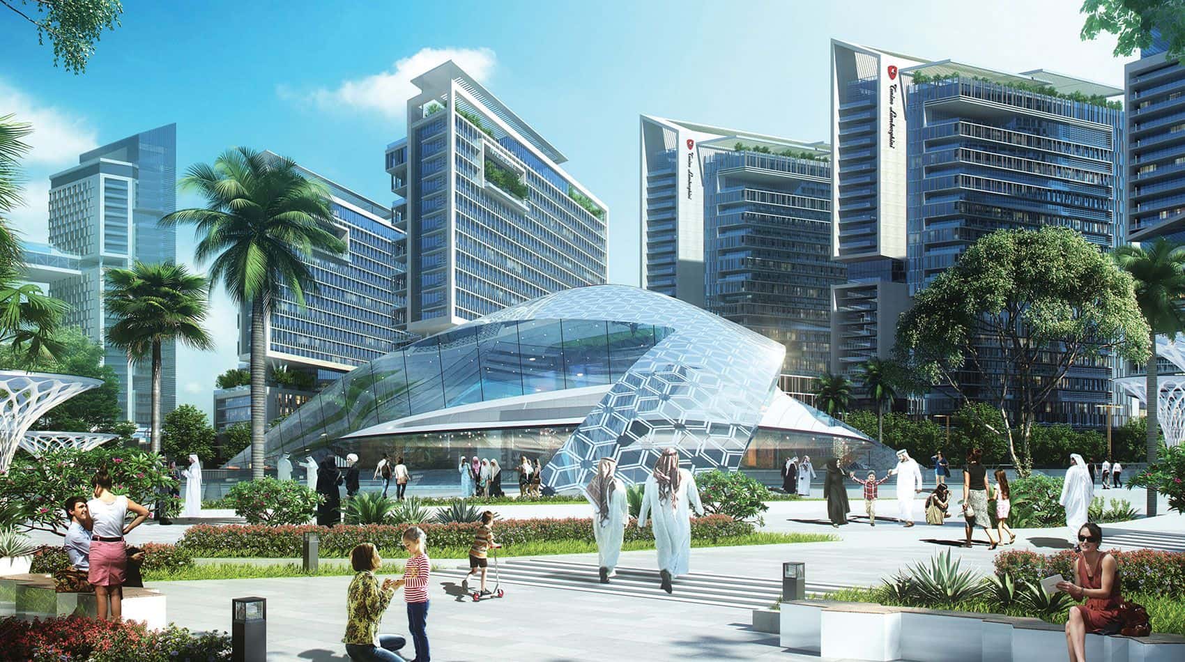 Nad Al Sheba Area Guide About District & Villas for Sale in Dubai 🇦🇪